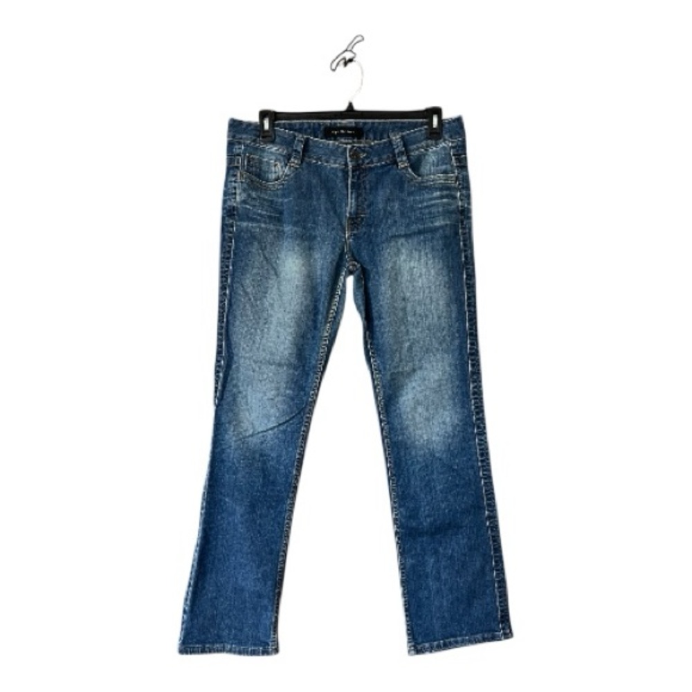 CALVIN KLEIN Women’s Bootcut Jeans size 14